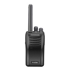Kenwood - TK-3501 PMR446 Analog  -  Licensfri UHF Radio