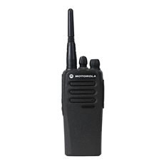 Motorola - DP1400 Digital (Analog) UHF/ VHF Radio