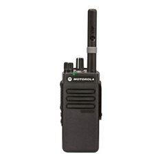 Motorola - DP2400e Digital UHF/ VHF
