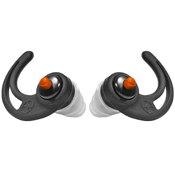 Det bedste høreværn, SportEar Axil - X-pro Selvsiddende Ørepropper med Ventil