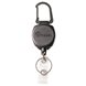 Key-Bak Sidekick nøgle -og ID kort holder med karabin