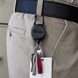 Key-Bak Sidekick nøgle -og ID kort holder med karabin