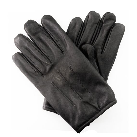 RRG - Lun læder Handske - Bomuldsfleece