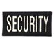 Security Mærke - 10x15