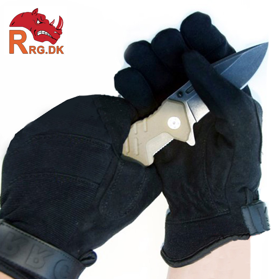 højttaler virtuel uvidenhed RRG - Snithæmmende Level 5 Handske