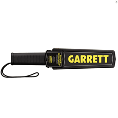 Metaldetektor - Garreth Super Scanner V